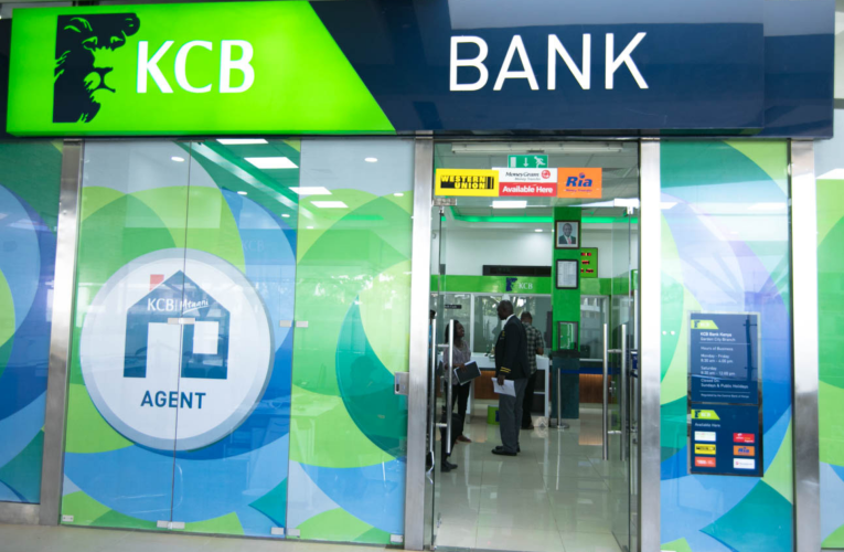 KCB partners with Nakuru County to boost SME credit flow.