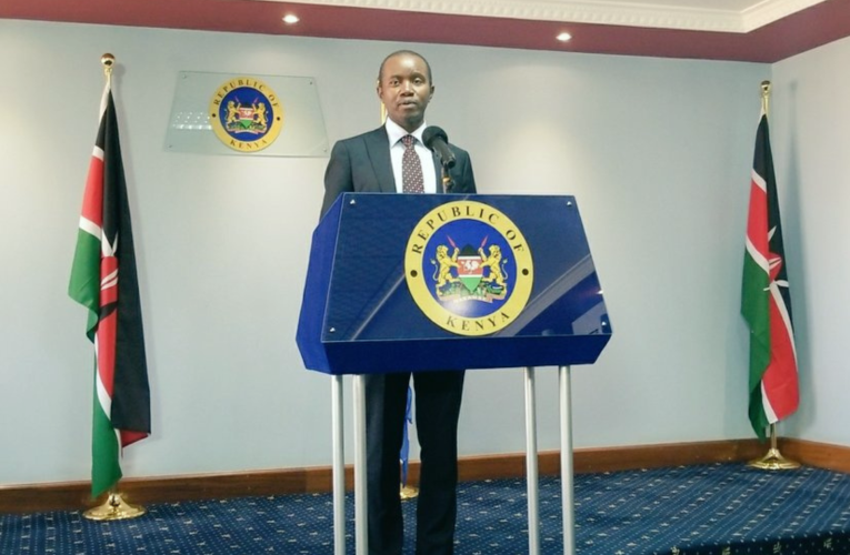Kenya’s ICT Ministry plans to train 20 Million Kenyans in digital skills