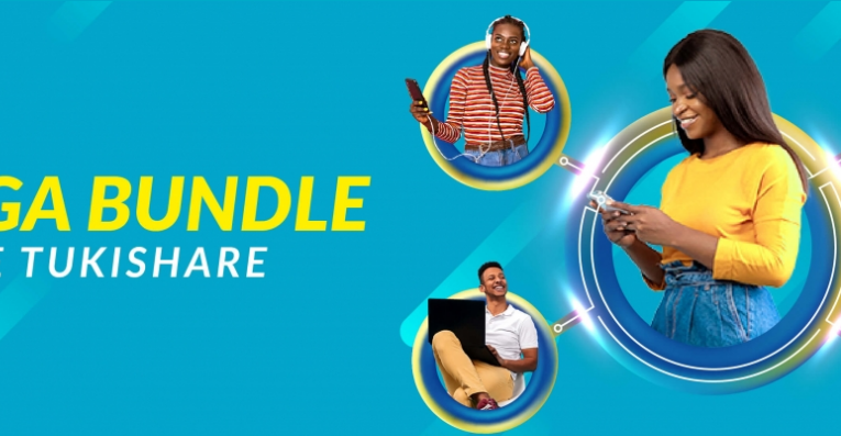 Telkom introduces a new bundle feature that allows customers to share data, and minutes