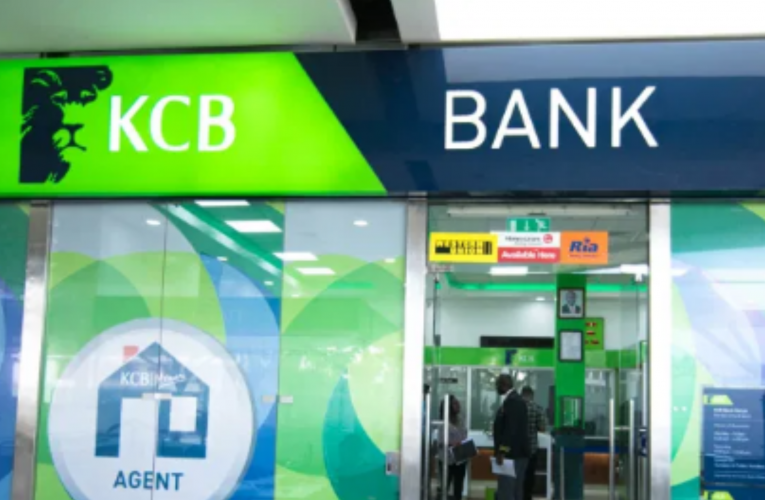 KCB to offer recovery loans to MSMEs affected by Covid-19 Pandemic
