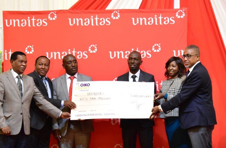 Unaitas in 1 Billion Financing Deal with Oikocredit to Support SMEs in Agribusiness
