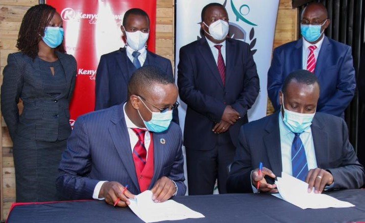 Fahari Innovation Hub Launched by Kenya Airways