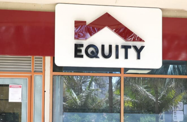 Equity ventures into insurance with Equity Life Assurance.